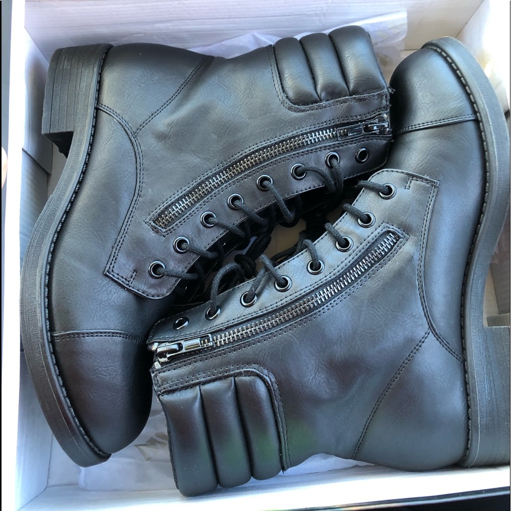 MIA BOOTS